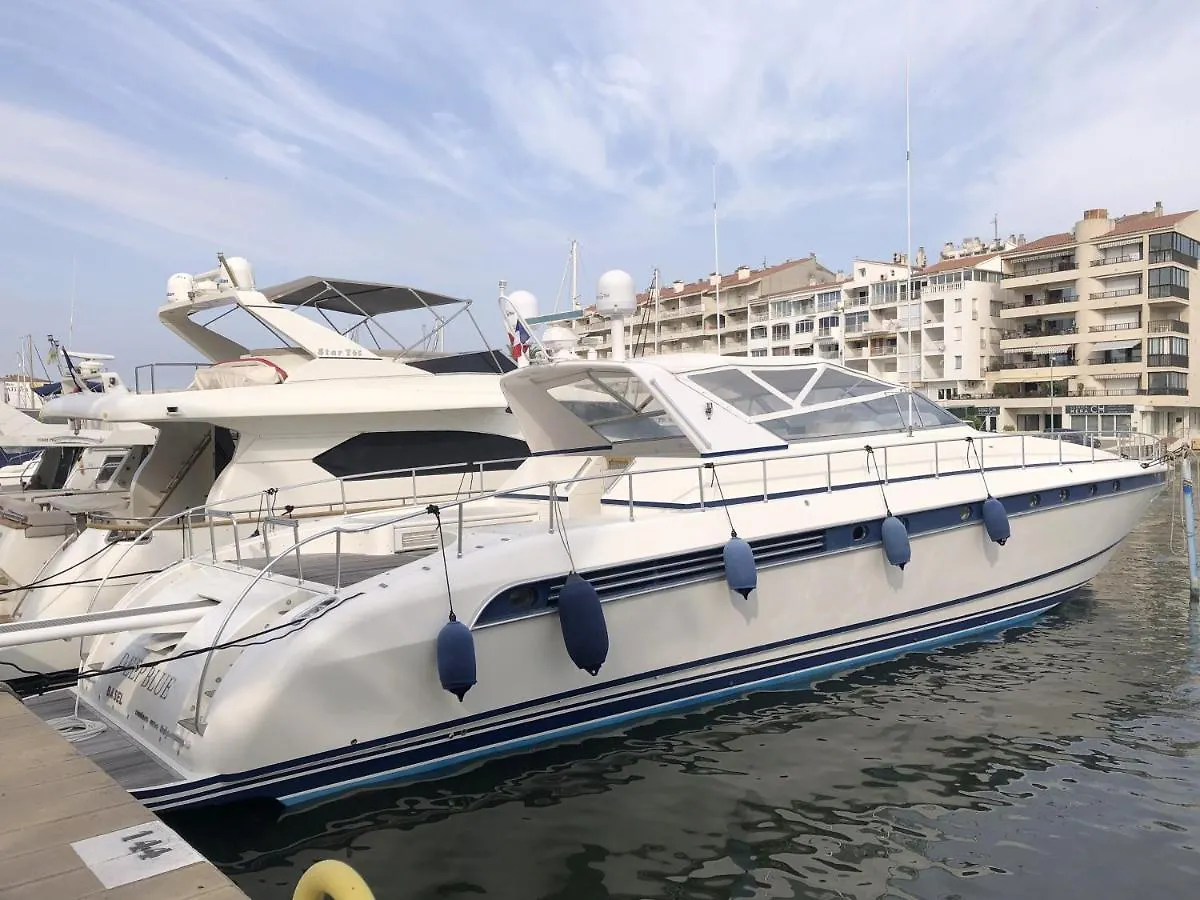 Home Sweet Boat - Chambres D'Hotes Empuriabrava